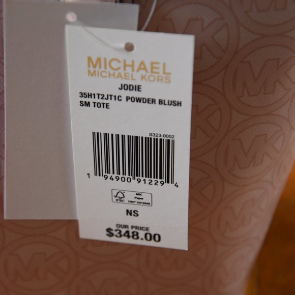 Michael Kors Satchel - Picture 4 of 4